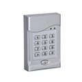 Tepee Supplies 12V & 24V Universal Wired Multicode or Access Cards Keypad Lm106 for Gate Opener TE2519370